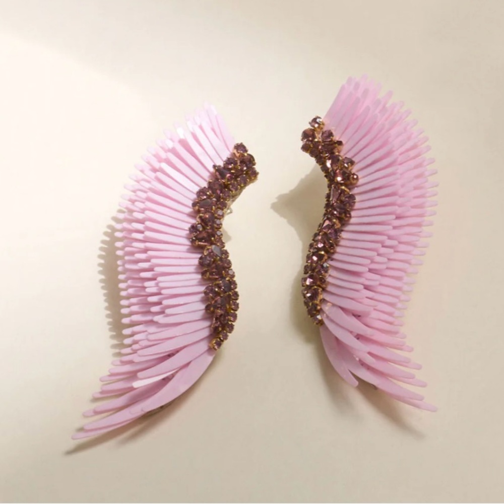 Mignonne Gavigan Mega Madeline Statement Earrings